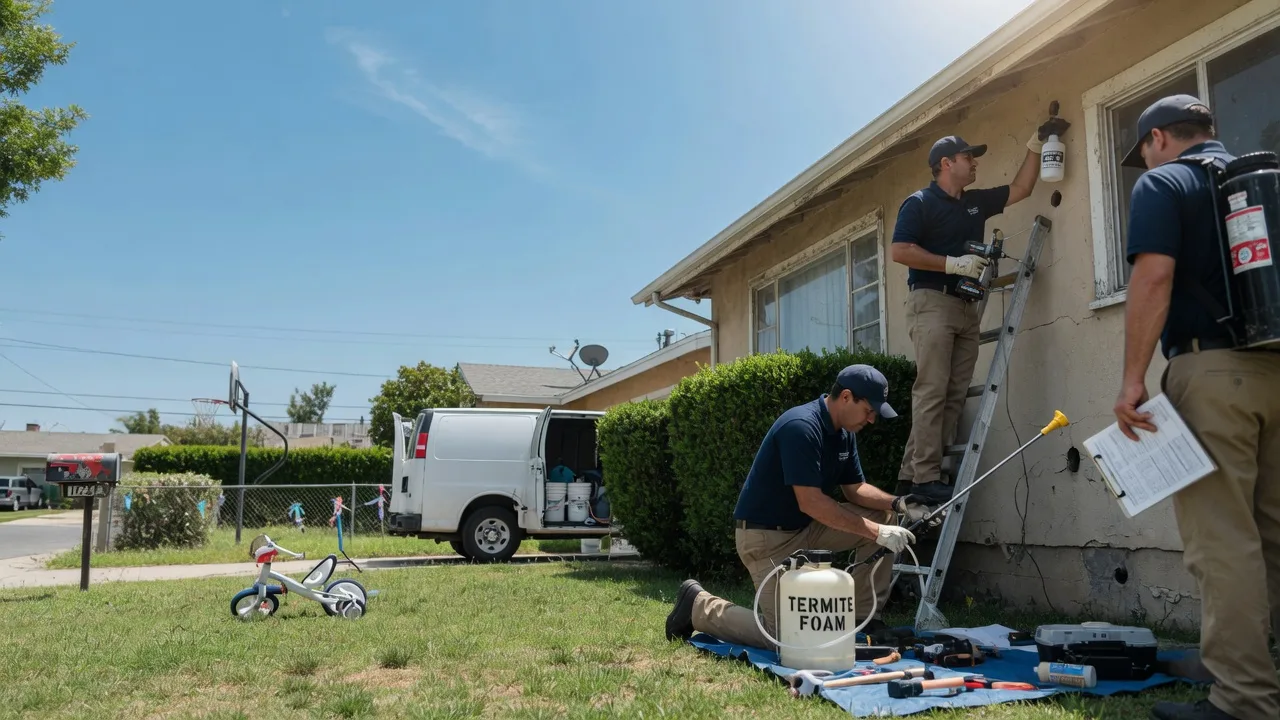 Emergency Pest Control in Kingsville, OH near me